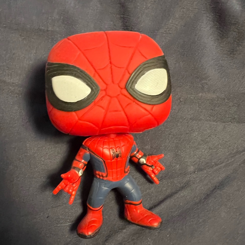 Pop Funko Spiderman